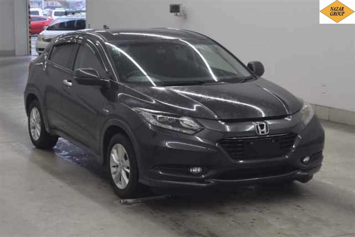 2014 Honda Vezel