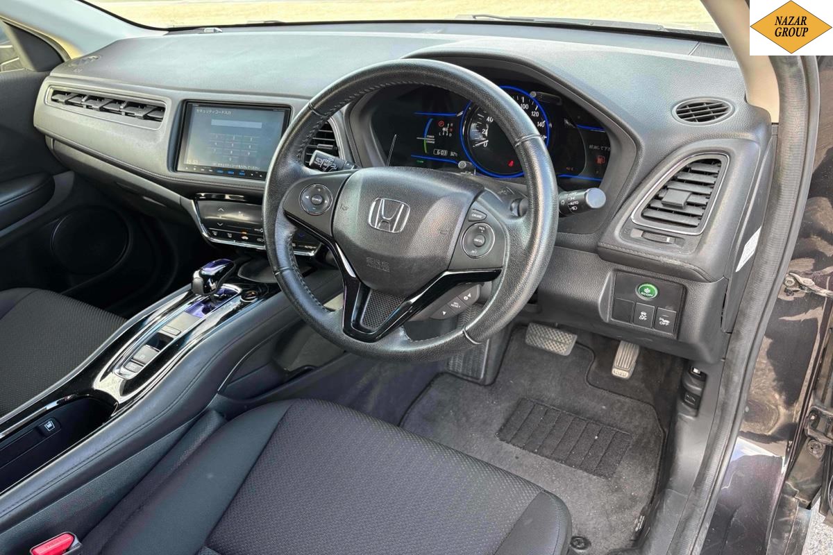 2014 Honda Vezel