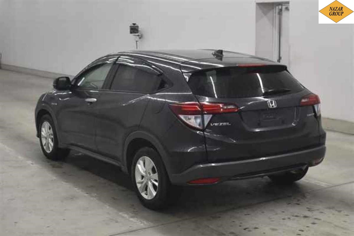 2014 Honda Vezel