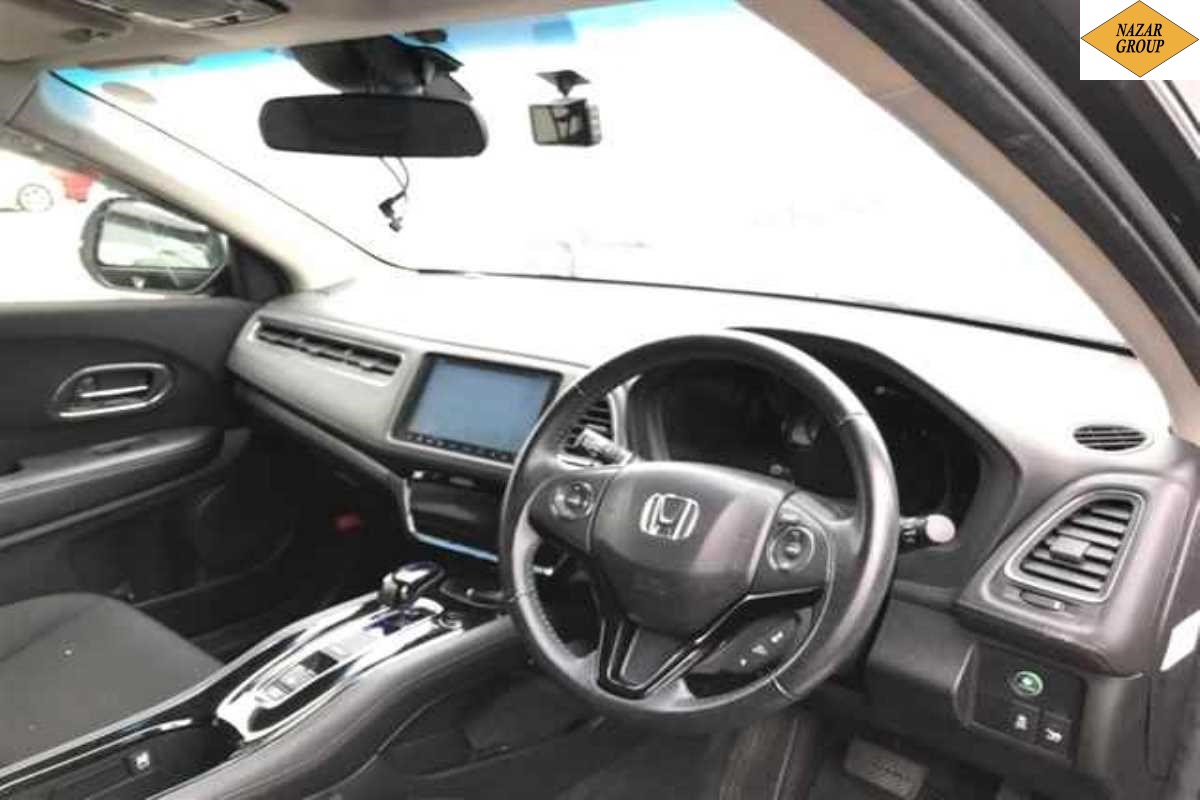 2014 Honda Vezel