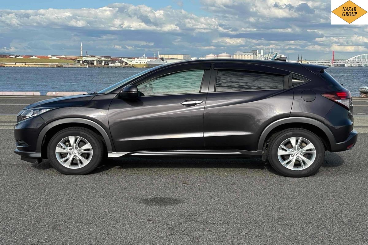 2014 Honda Vezel