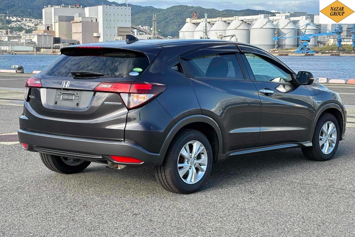 2014 Honda Vezel