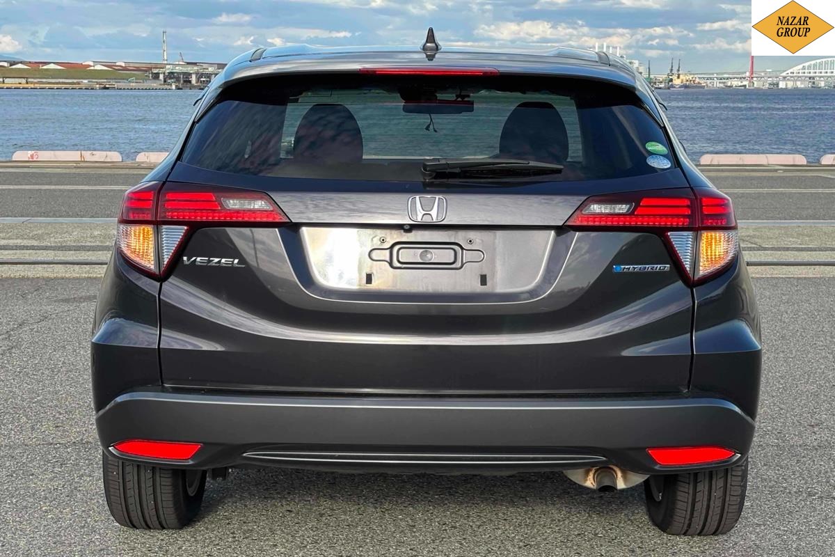 2014 Honda Vezel