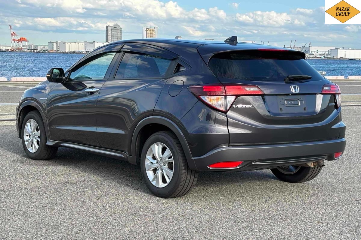 2014 Honda Vezel
