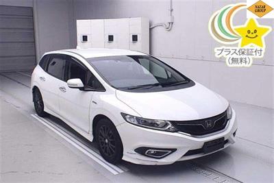 2017 Honda JADE