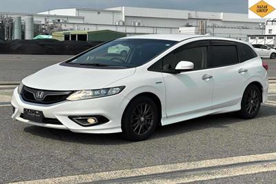 2017 Honda JADE