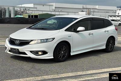 2017 Honda JADE