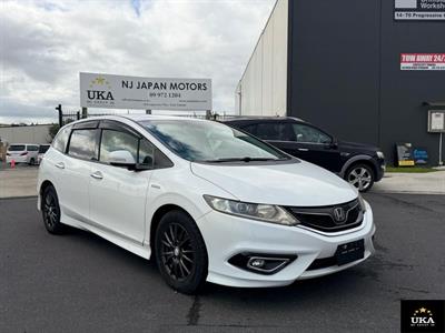 2017 Honda JADE