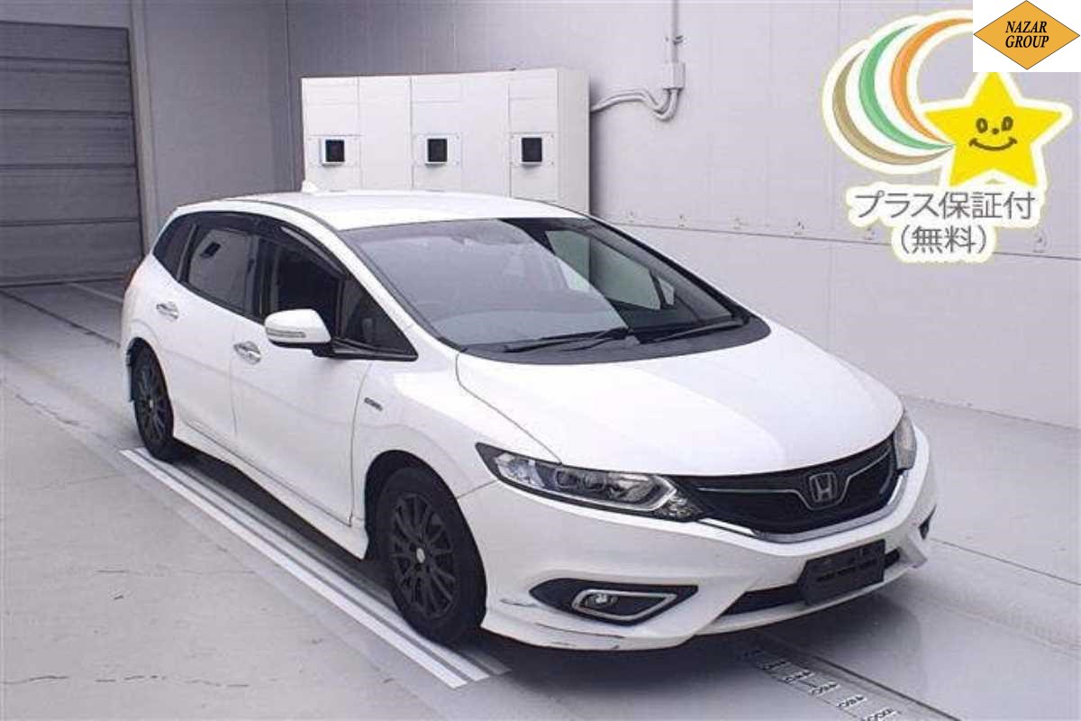 2017 Honda JADE