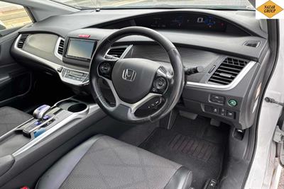 2017 Honda JADE - Thumbnail