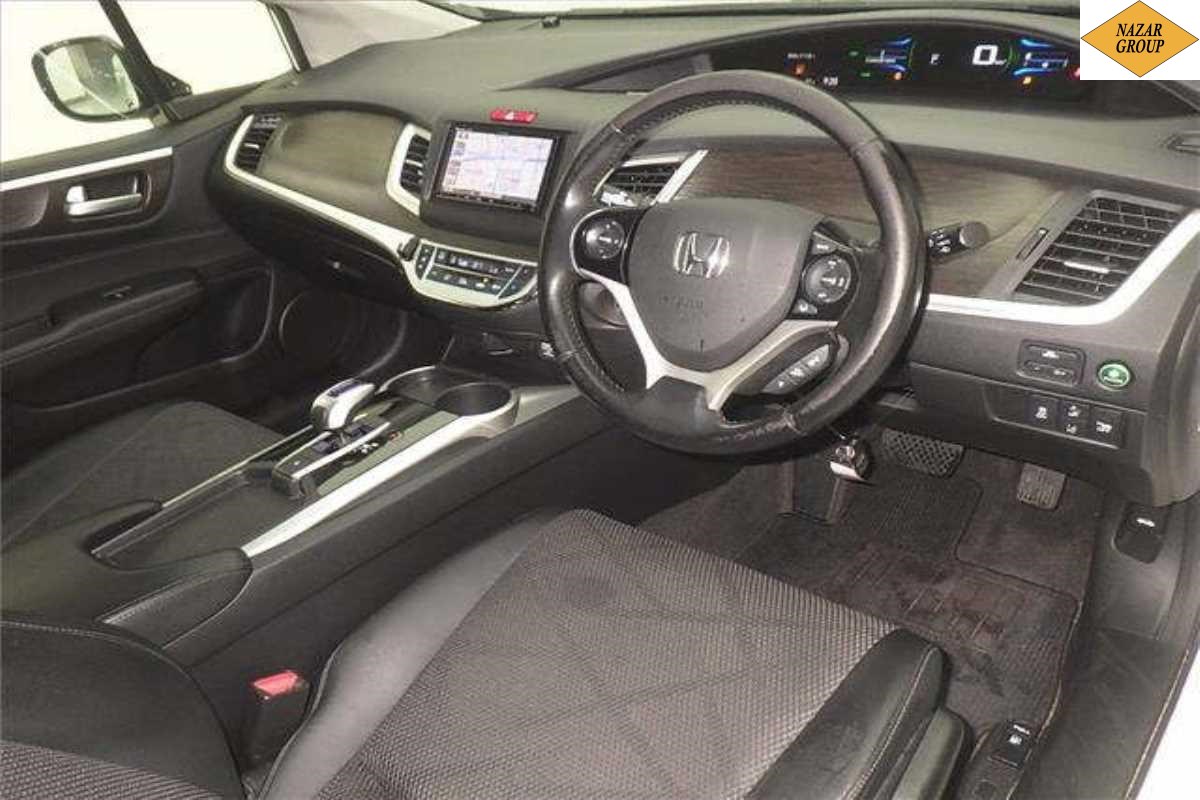 2017 Honda JADE