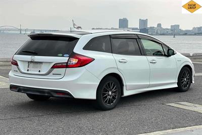 2017 Honda JADE - Thumbnail