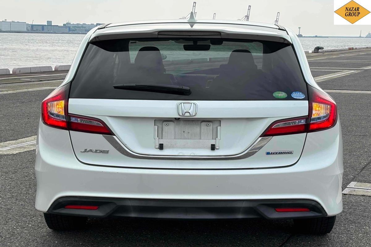 2017 Honda JADE