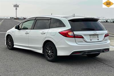 2017 Honda JADE - Thumbnail