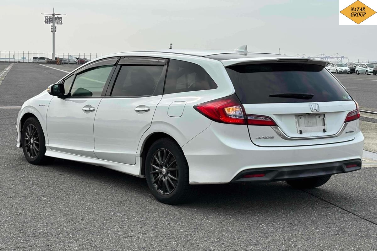 2017 Honda JADE