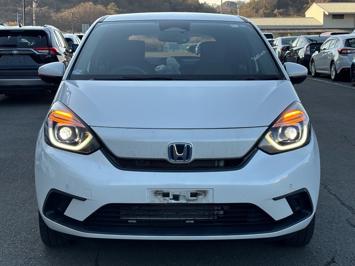 2020 Honda Fit