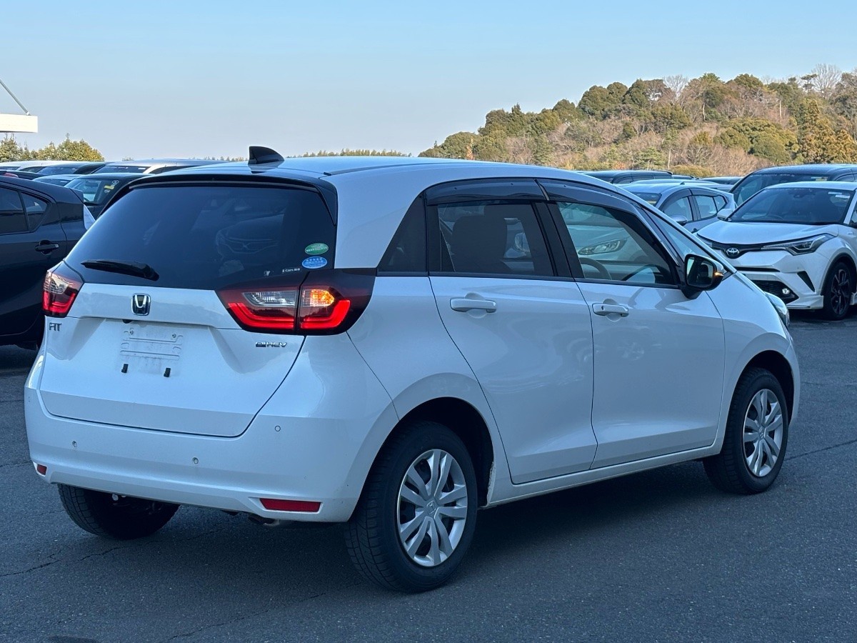 2020 Honda Fit