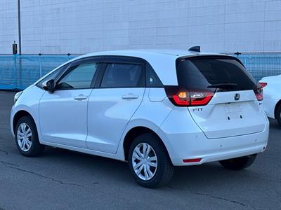 2020 Honda Fit - Thumbnail