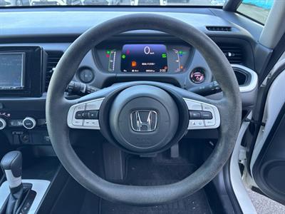 2020 Honda Fit - Thumbnail