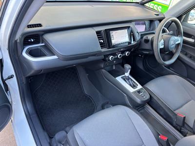 2020 Honda Fit - Thumbnail