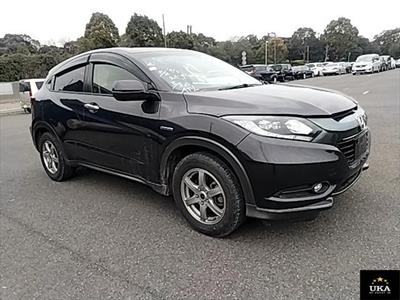 2015 Honda Vezel