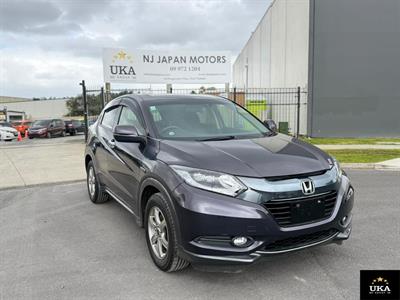 2015 Honda Vezel