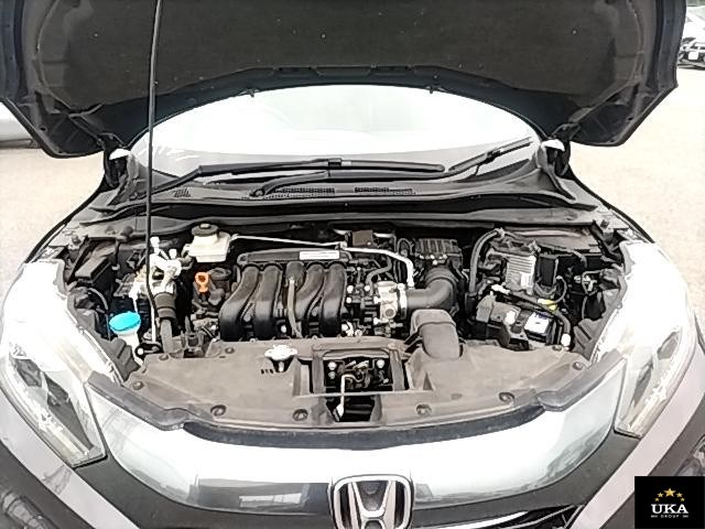 2015 Honda Vezel