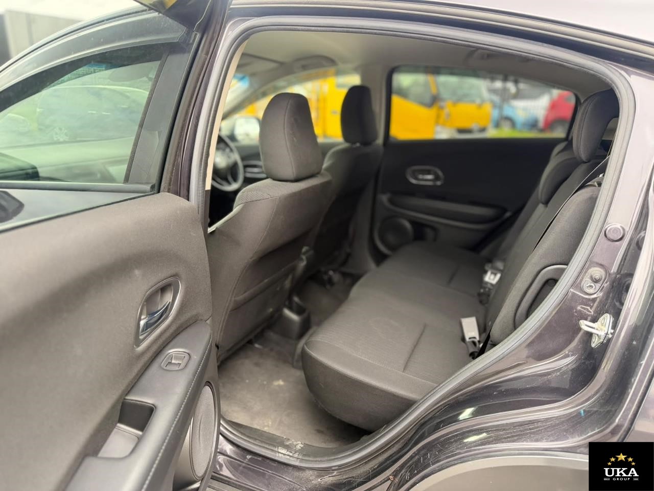 2015 Honda Vezel