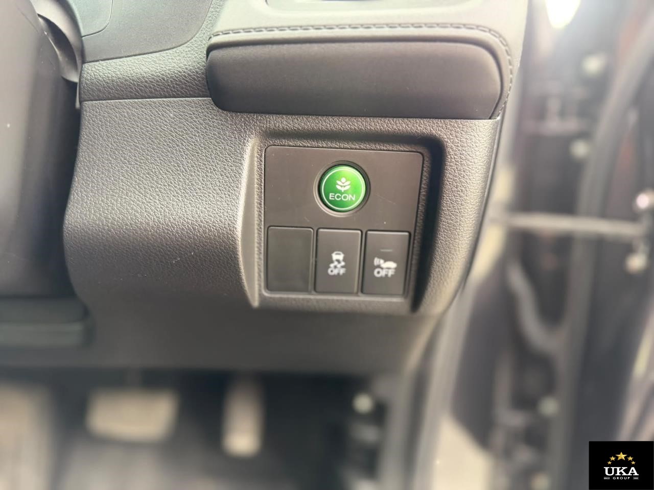 2015 Honda Vezel