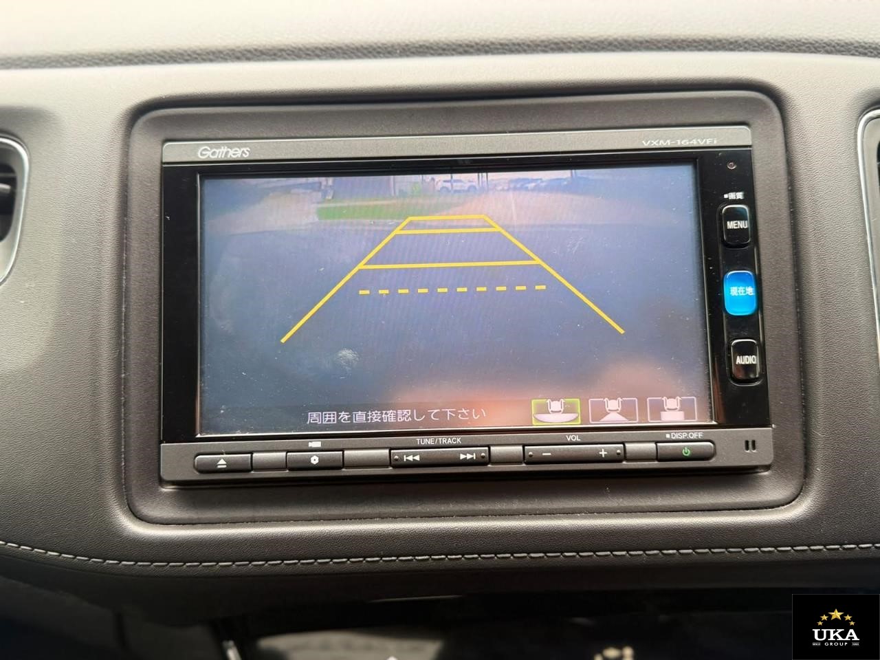 2015 Honda Vezel