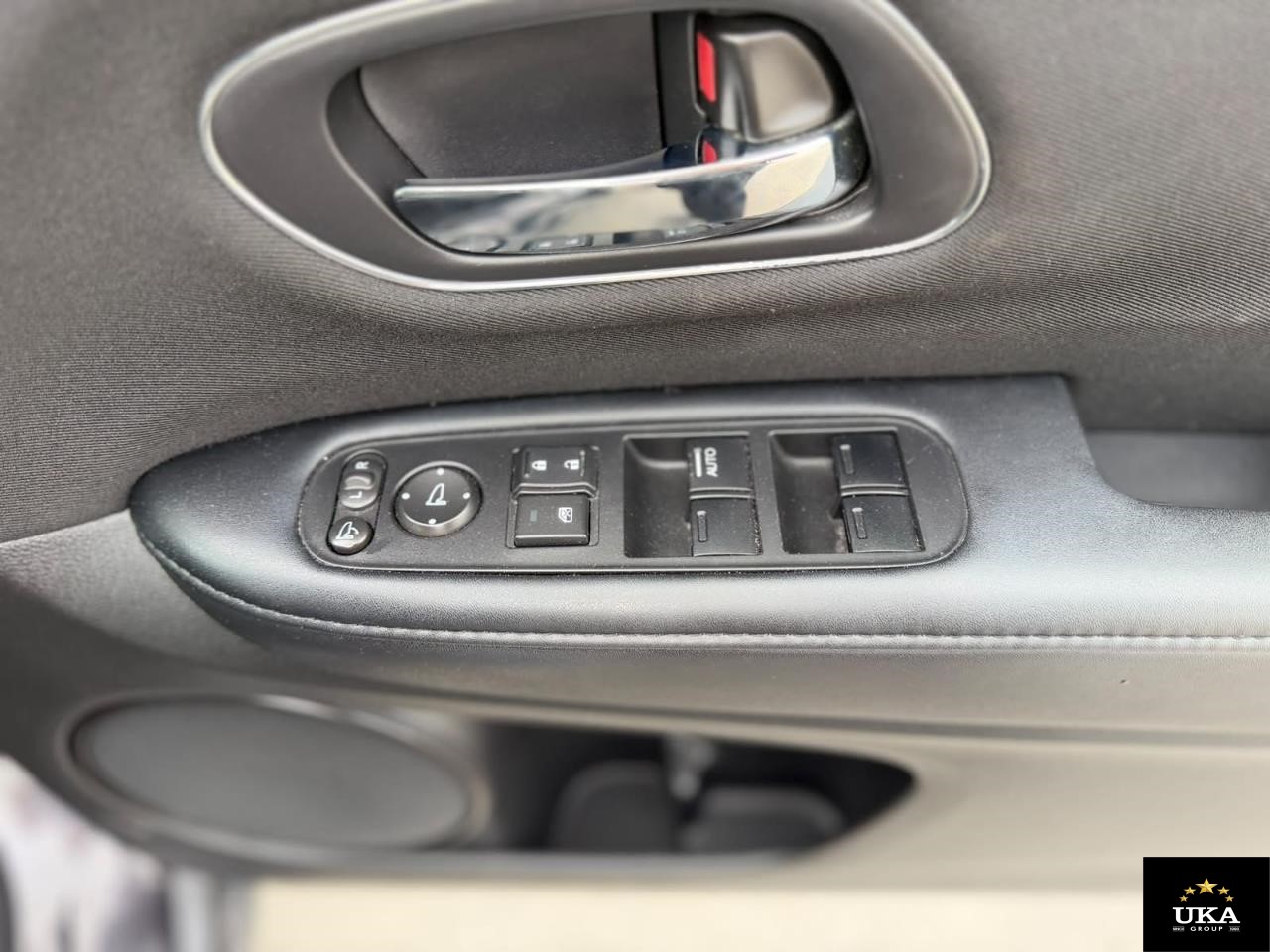 2015 Honda Vezel