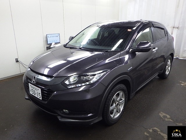 2015 Honda Vezel