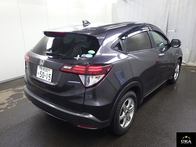 2015 Honda Vezel