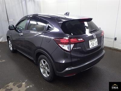 2015 Honda Vezel - Thumbnail