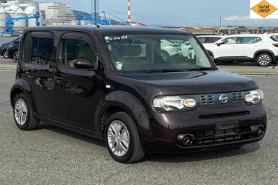 2016 Nissan Cube