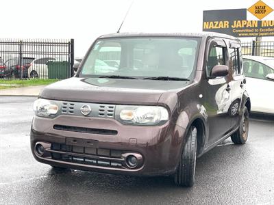 2016 Nissan Cube