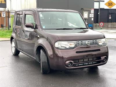2016 Nissan Cube