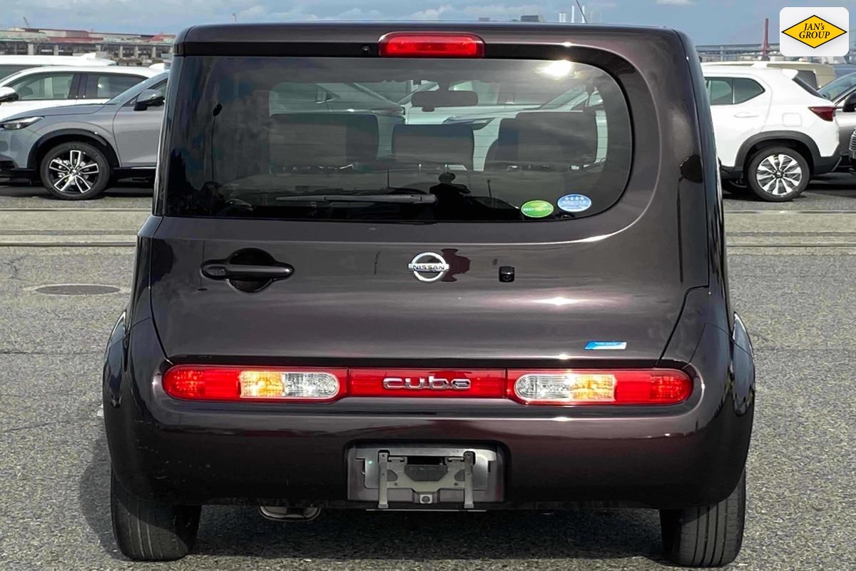 2016 Nissan Cube