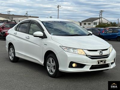 2015 Honda Grace