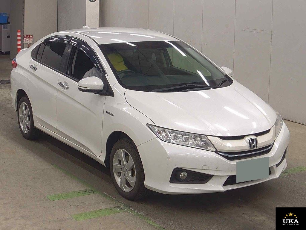 2015 Honda Grace