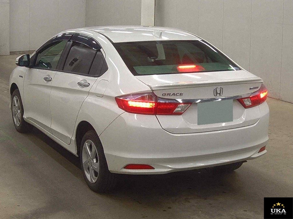 2015 Honda Grace
