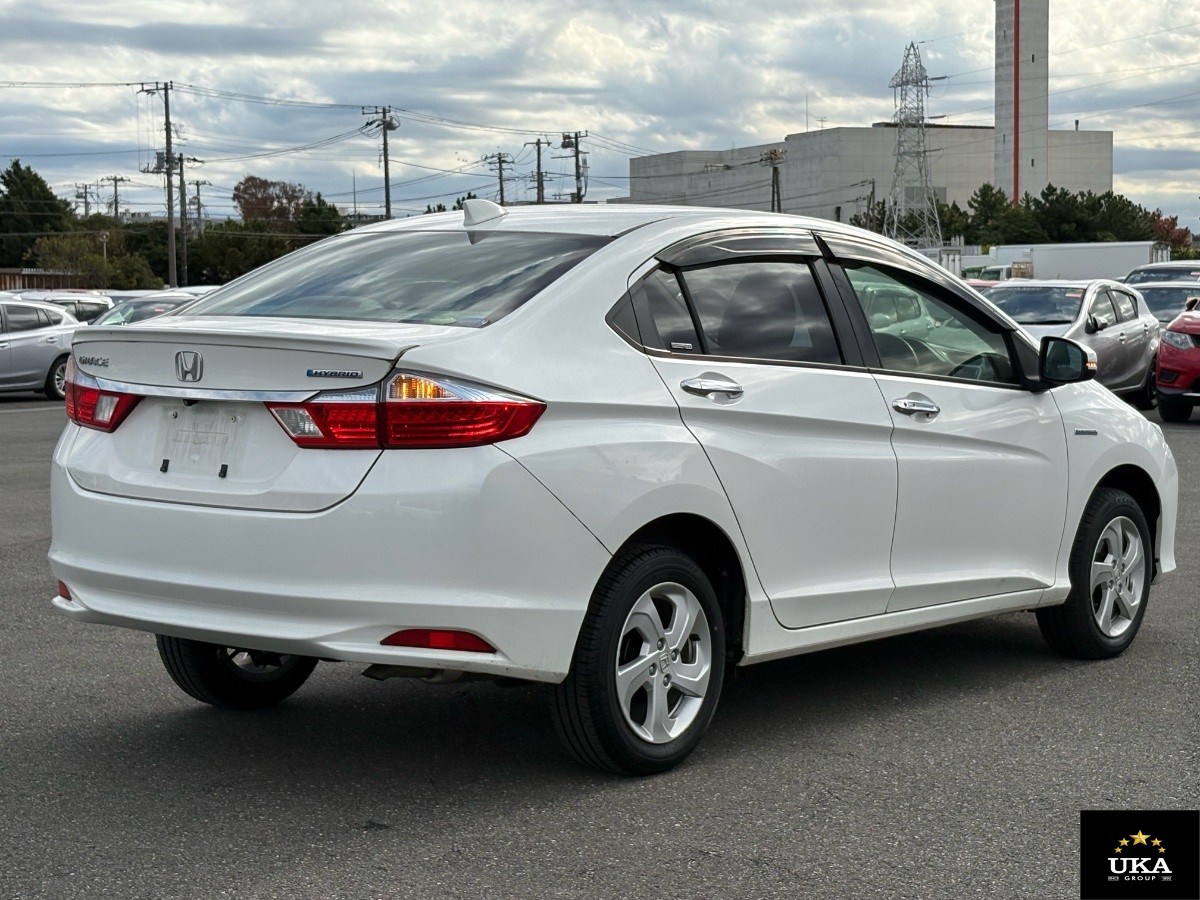 2015 Honda Grace