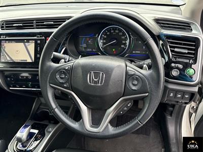 2015 Honda Grace - Thumbnail