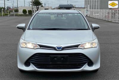 2017 Toyota Corolla - Thumbnail