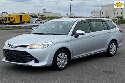 2017 Toyota Corolla - Thumbnail