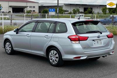 2017 Toyota Corolla - Thumbnail