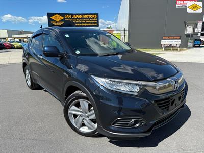 2019 Honda Vezel