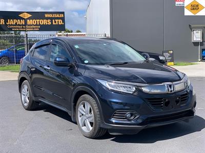 2019 Honda Vezel