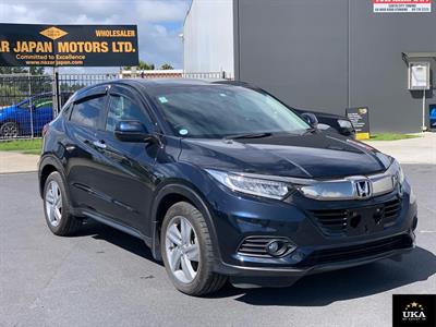 2019 Honda Vezel