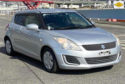 2014 Suzuki Swift